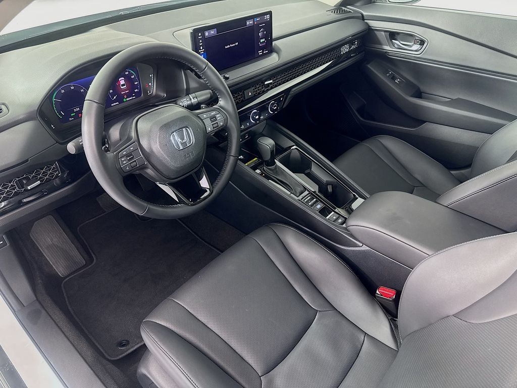 Used Car 2025 Honda Accord Hybrid  Ex-l For Sale Under $35,000 In Austin, Texas