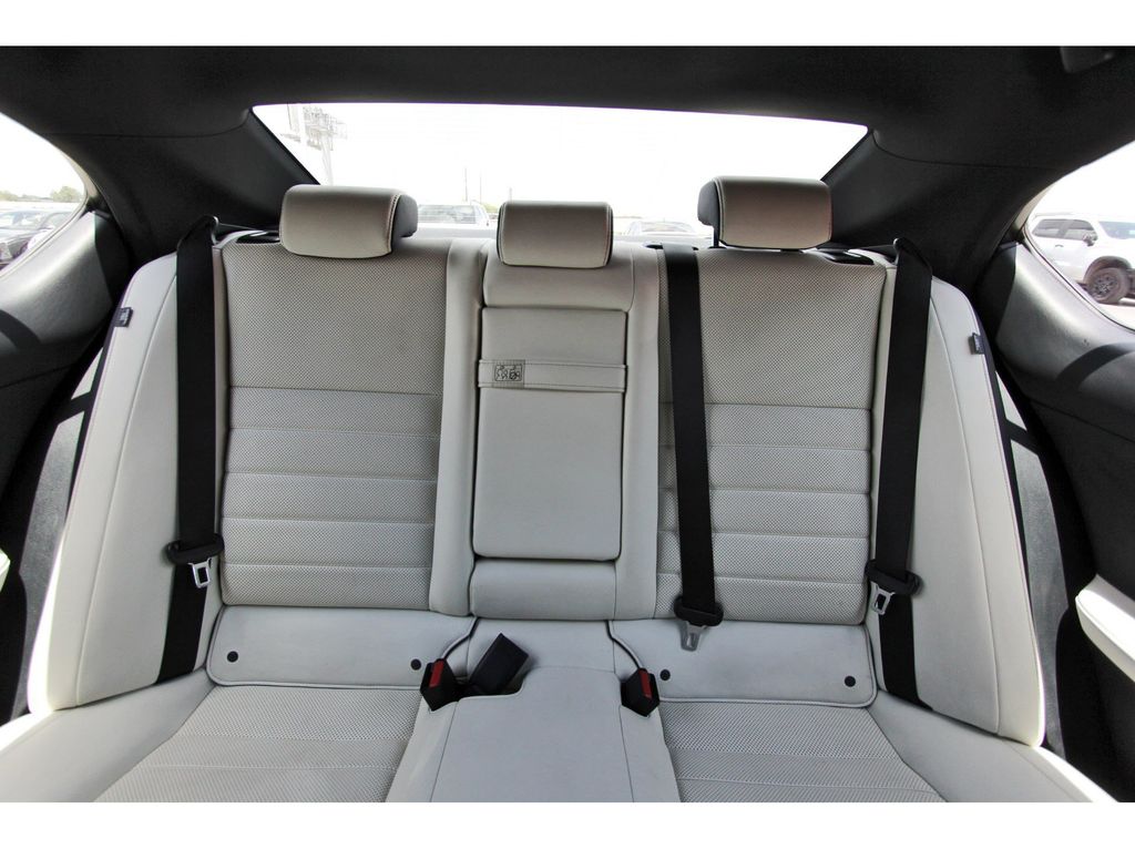 2022 Lexus IS 350 F SPORT Gray at DeMontrond Automotive Group