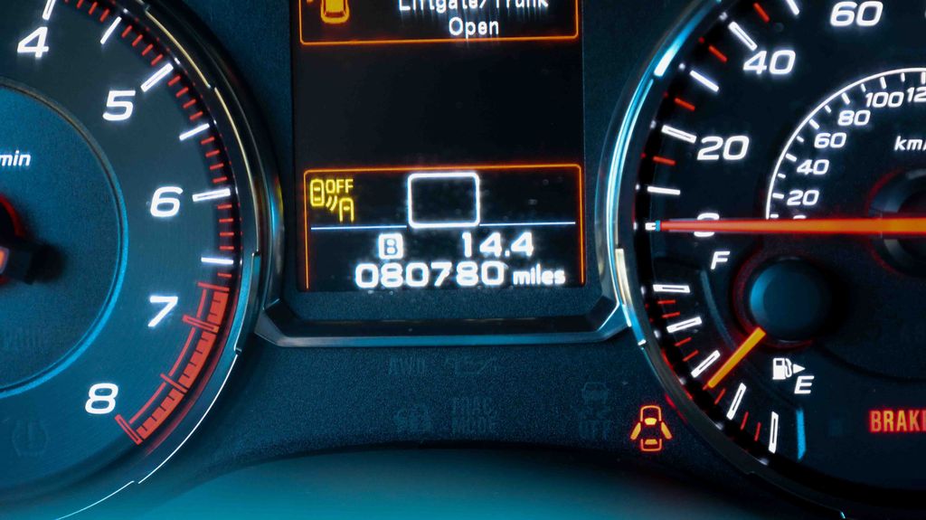 Used 2018 Subaru WRX Limited 4D Sedan