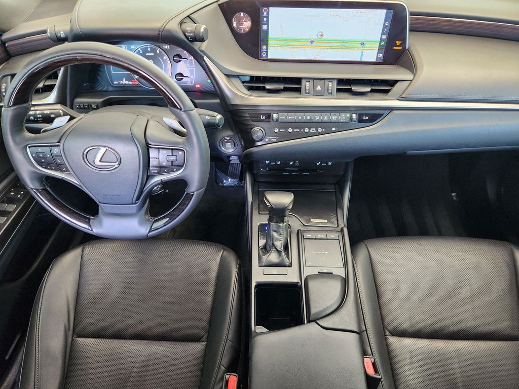 2019 Lexus ES 350 Gray at Don McGill Toyota