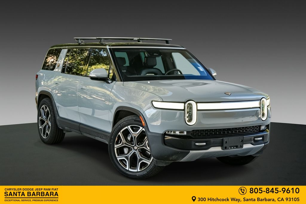2024 Rivian R1S Adventure Dual Motor AWD