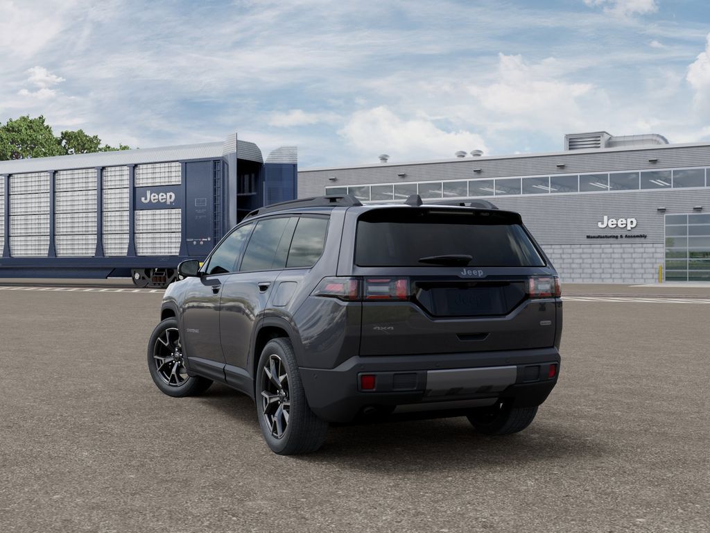 New 2026 Jeep Cherokee SUV