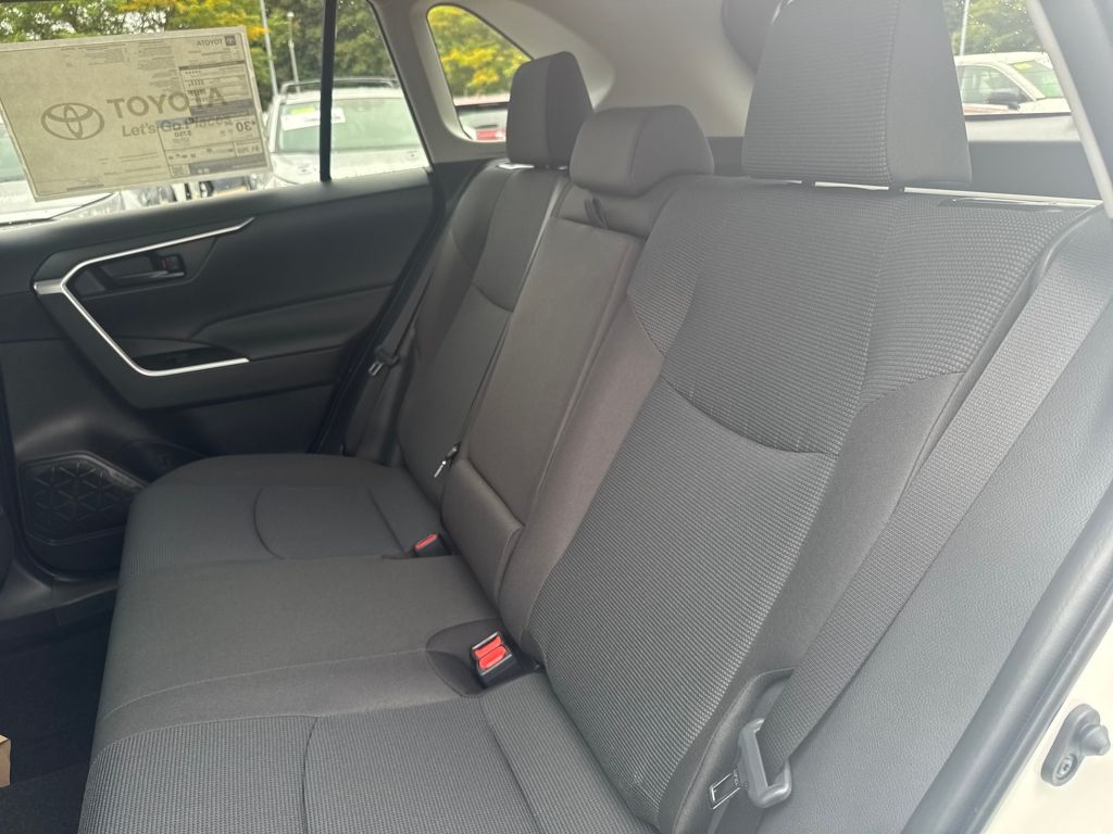 2025 Toyota RAV4 LE photo 13