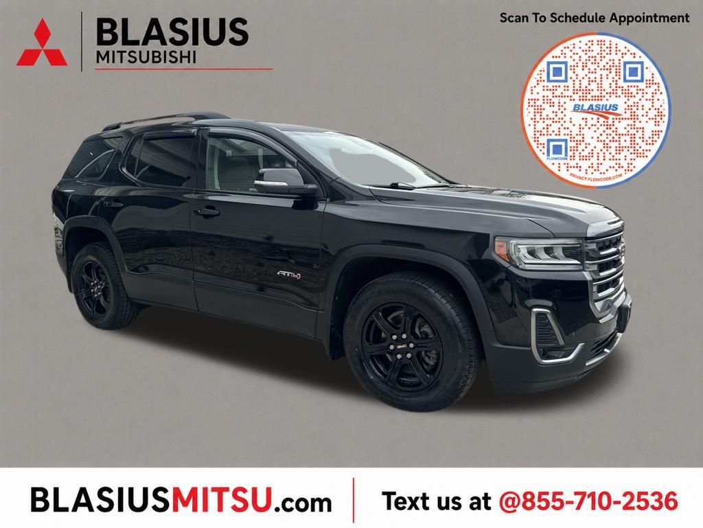 2023 GMC Acadia AT4 AWD