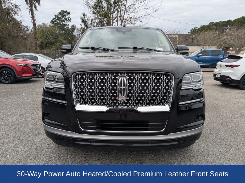 2023 Lincoln Navigator Reserve L