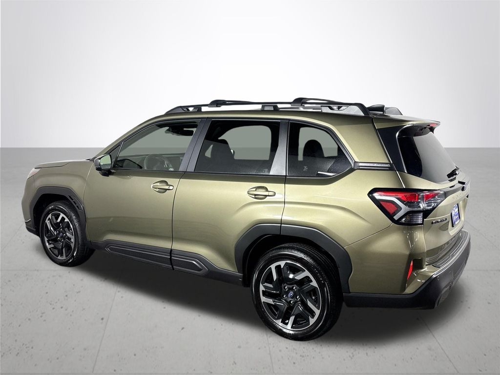 2025 Subaru Forester Limited