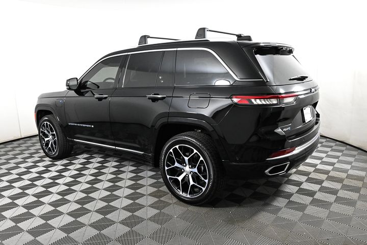 2024 Jeep Grand Cherokee Summit Reserve 4xe 31