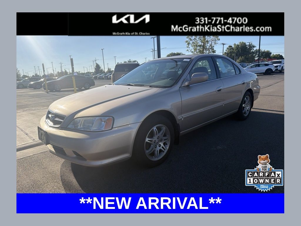 2000 Acura TL 3.2