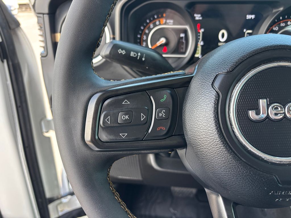 Used Car 2024 Jeep Gladiator  Texas Trail For Sale Under $40,000 In Austin, Texas