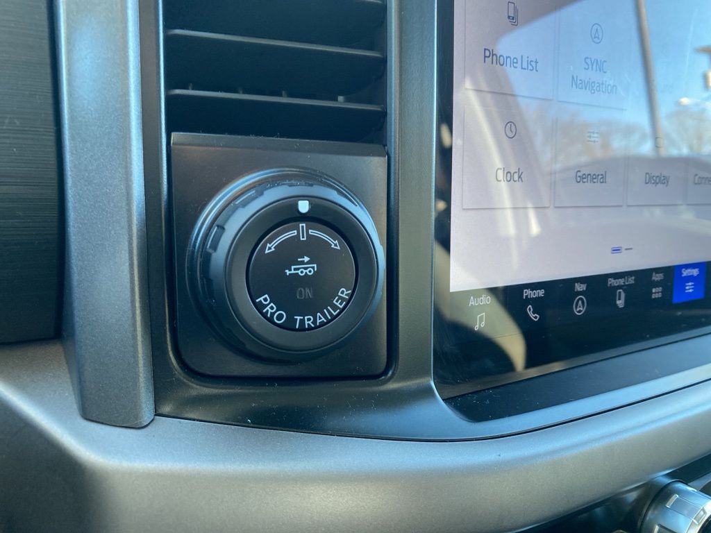 used 2024 Ford F-150 car, priced at $43,460