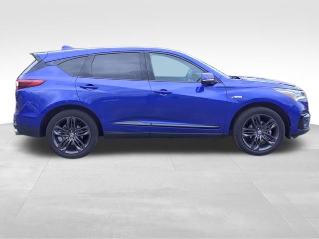 2021 Acura RDX A-Spec Package 8