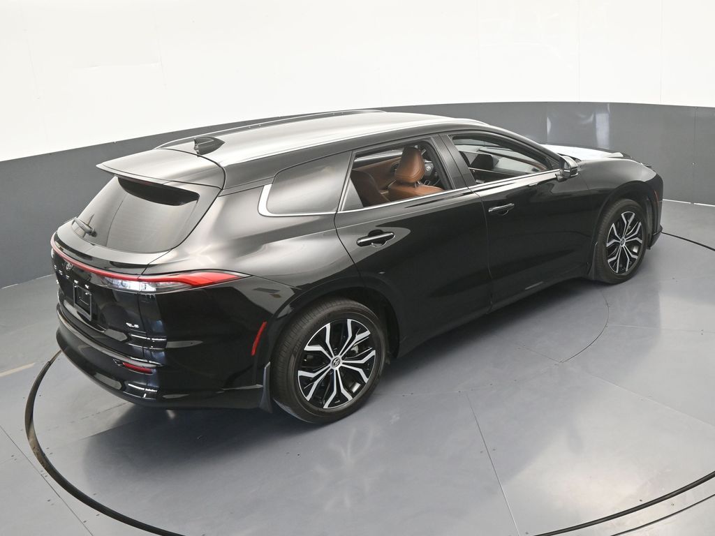 Used 2025 Black Toyota XLE image 57