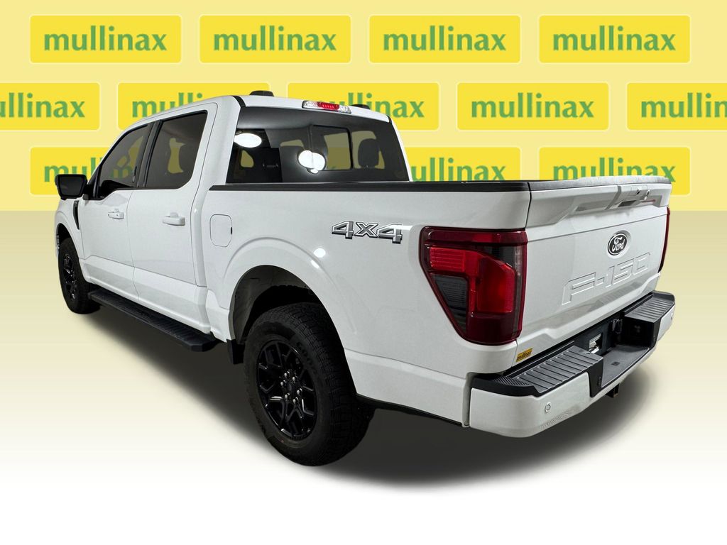 Certified Used 2024 White Ford XLT image 11