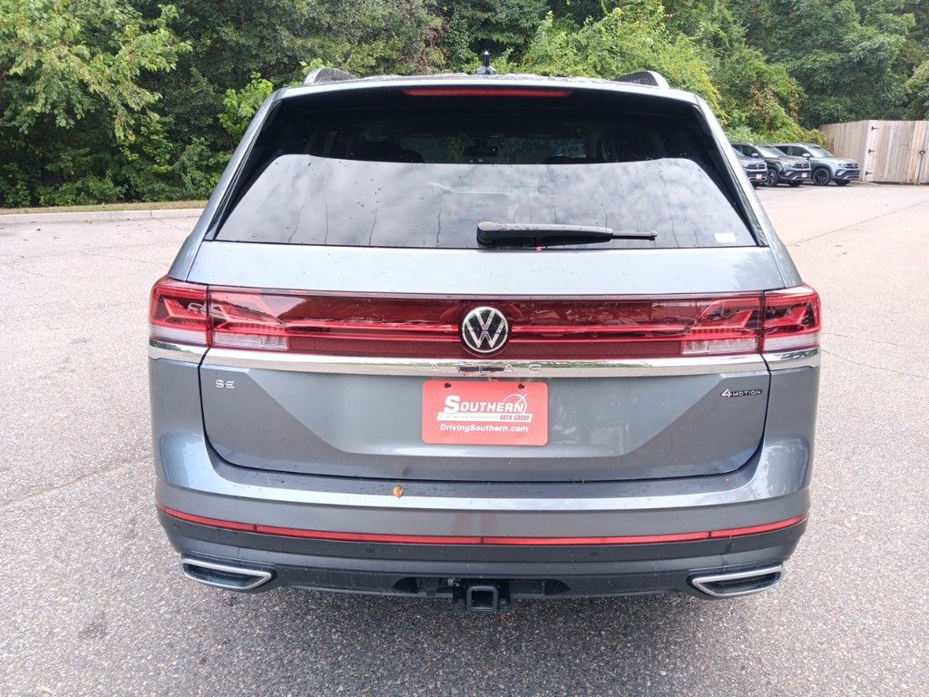 2024 Volkswagen Atlas 2.0T SE w/Technology 4