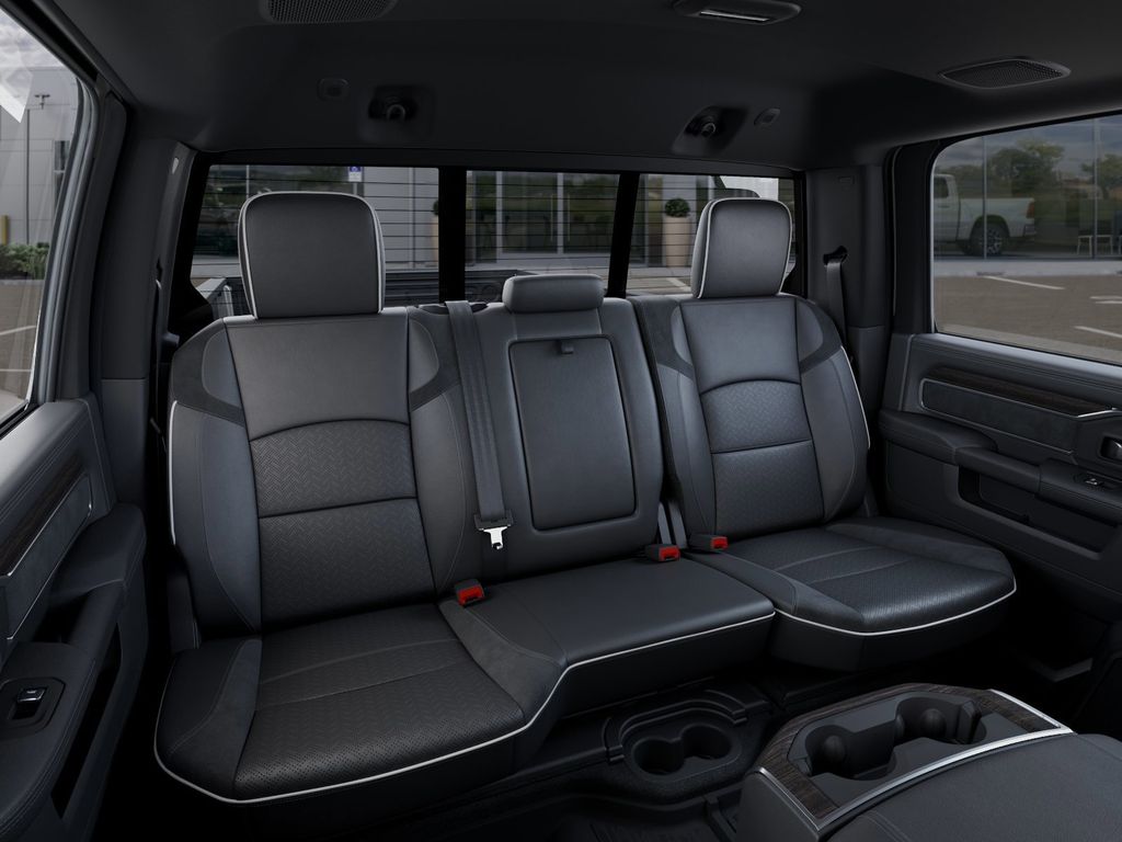 New 2026 Silver Ram Laramie image 16