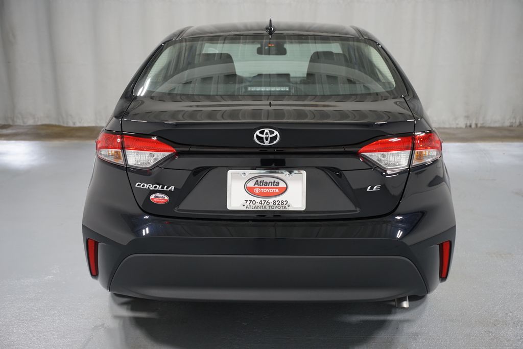 Thumbnail: 2025 Toyota Corolla - 7