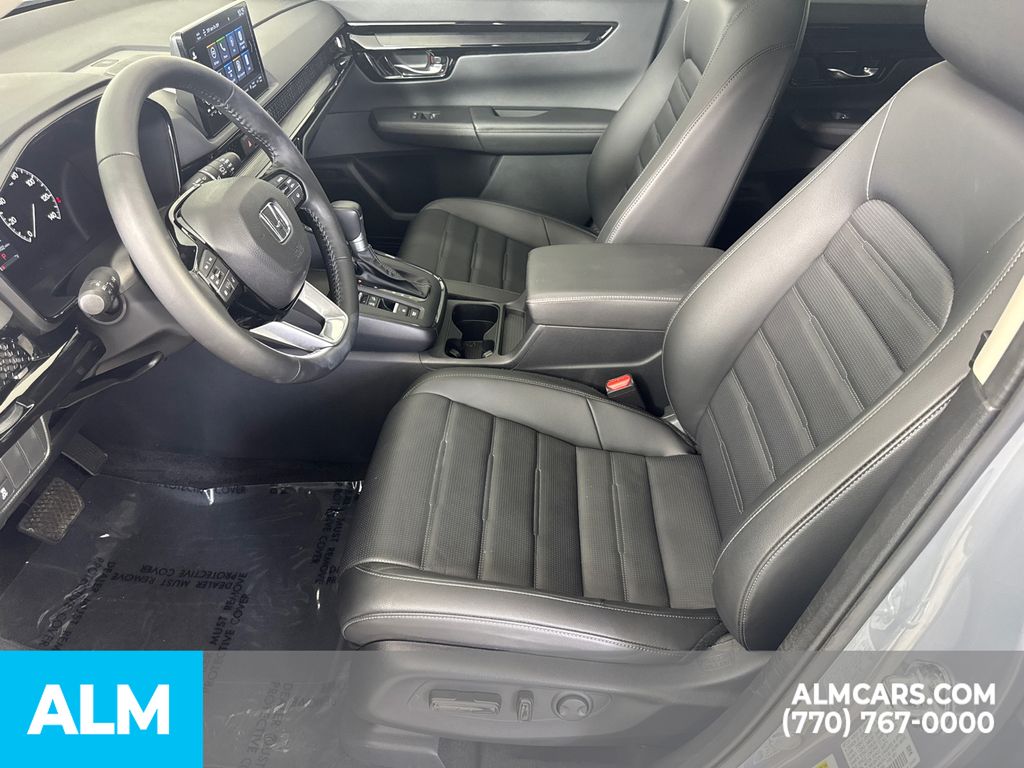 Used 2025  Honda EX-L image 10