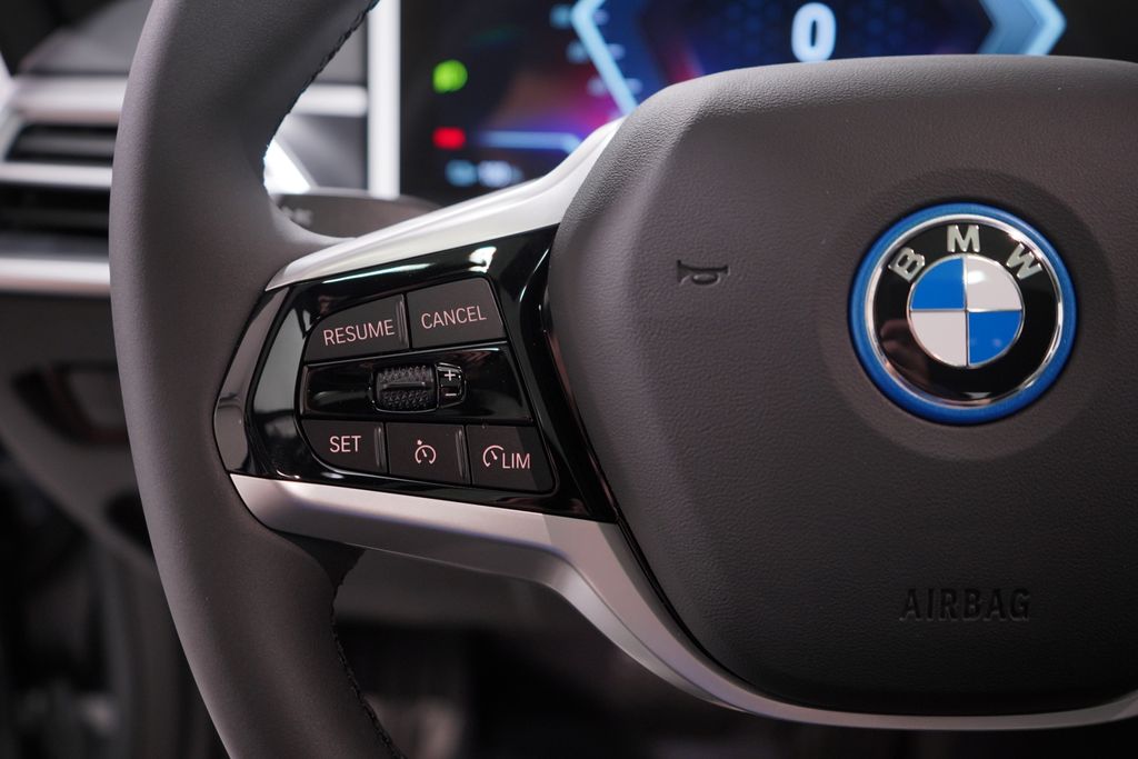 2025 BMW i4 eDrive40 20