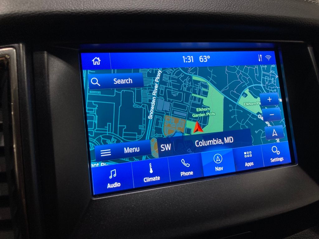 2023 Ford Ranger LARIAT