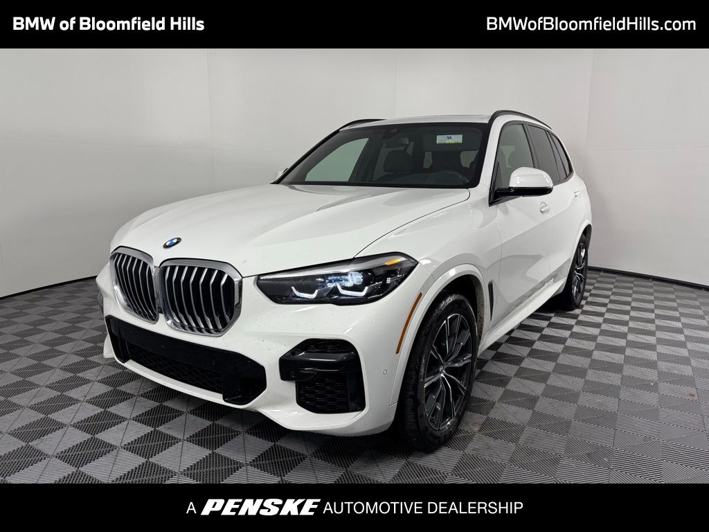Thumbnail: 2023 BMW X5 - 1