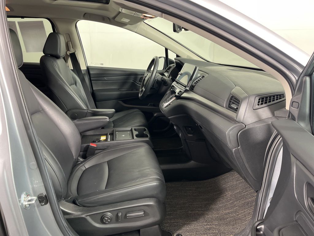 Thumbnail: 2025 Honda Odyssey - 6