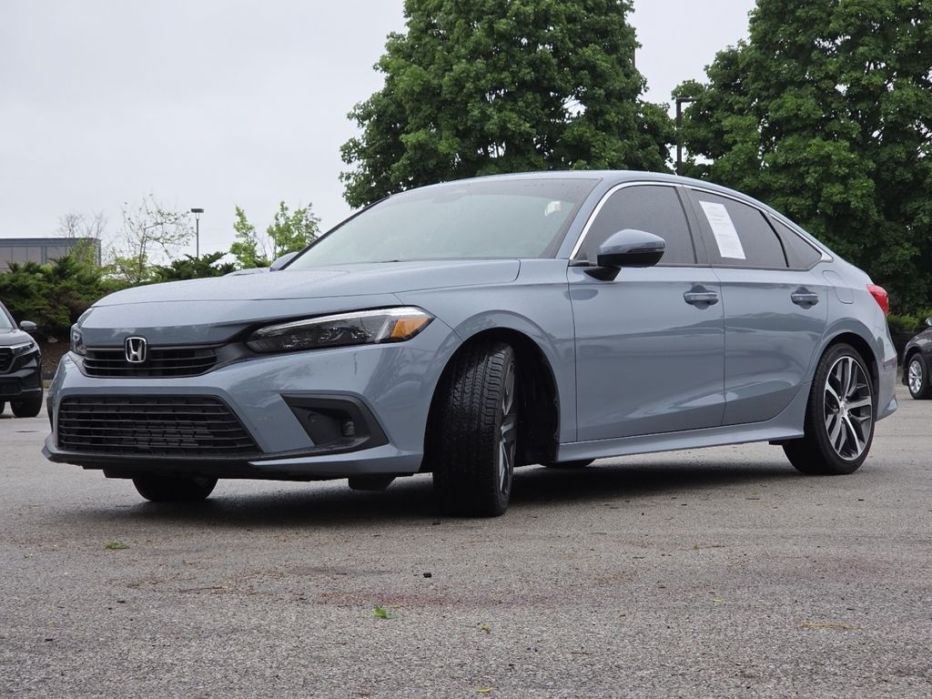 Used 2023 Black Honda Touring image 19