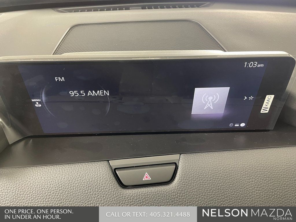 New 2026 Black Mazda 3.3 Turbo Premium image 28