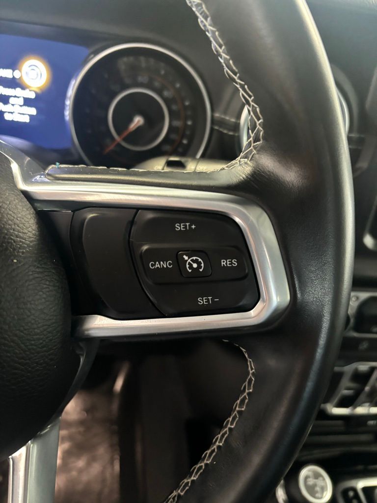 Used 2018 Jeep Wrangler SUV