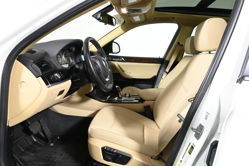 Thumbnail: 2017 BMW X3 - 3