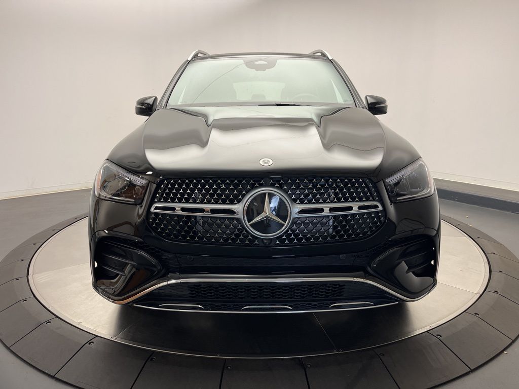 Thumbnail: 2026 Mercedes-Benz GLE - 2