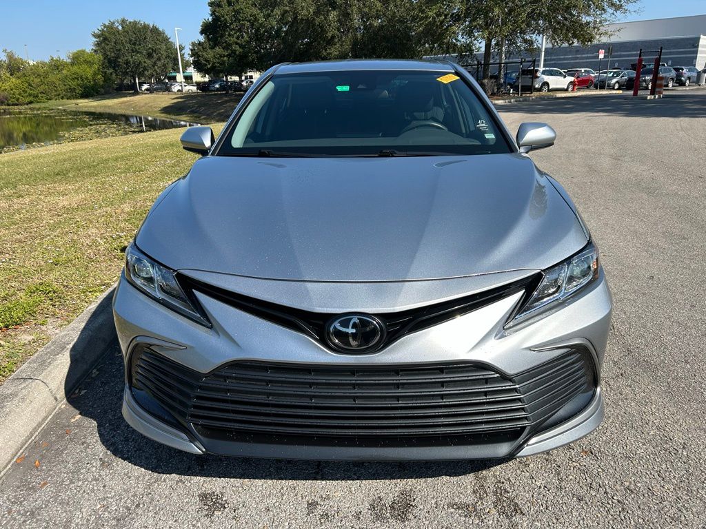 Thumbnail: 2023 Toyota Camry - 8