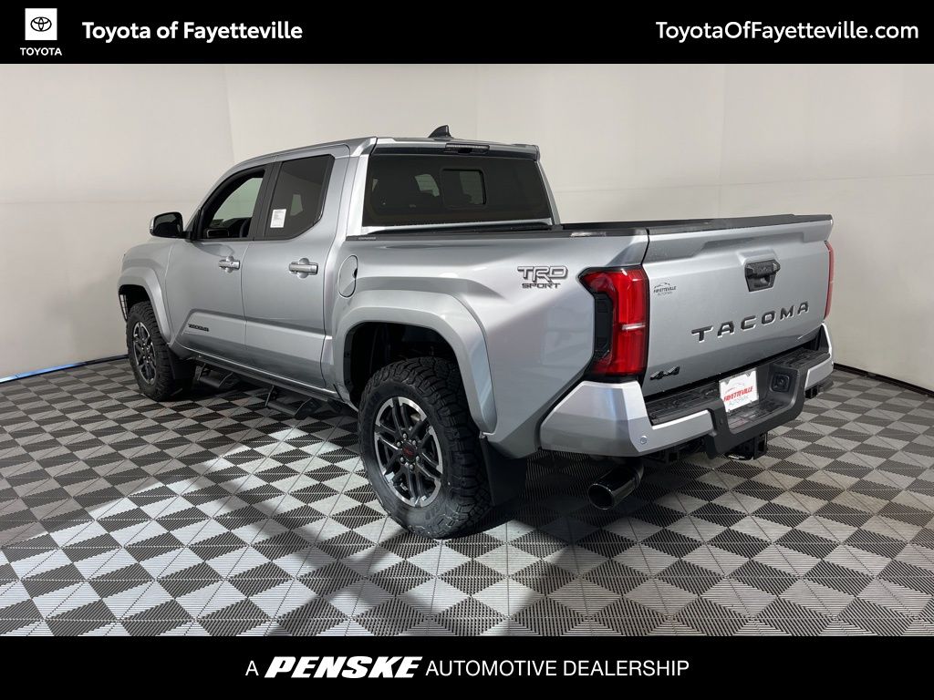 2024 Toyota Tacoma TRD Sport 13