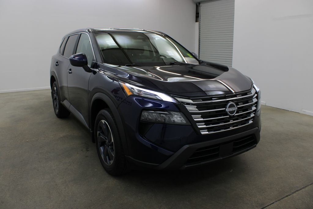 used 2026 Nissan Rogue car, priced at $27,983