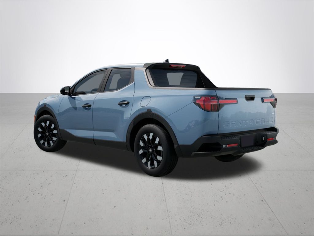 2025 Hyundai Santa Cruz SE