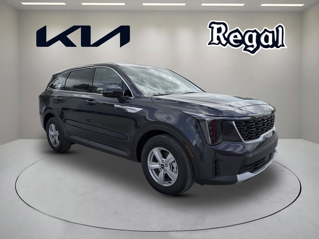 new 2026 Kia Sorento car, priced at $29,664