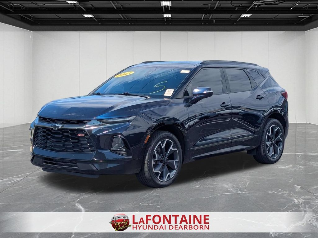 2021 Chevrolet Blazer RS
