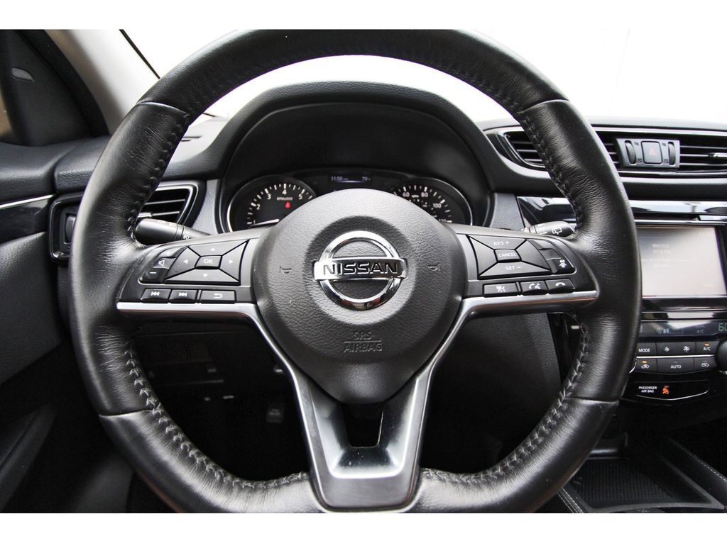 2018 Nissan Rogue Sport SL Gray at Bayway Cadillac of The Woodlands