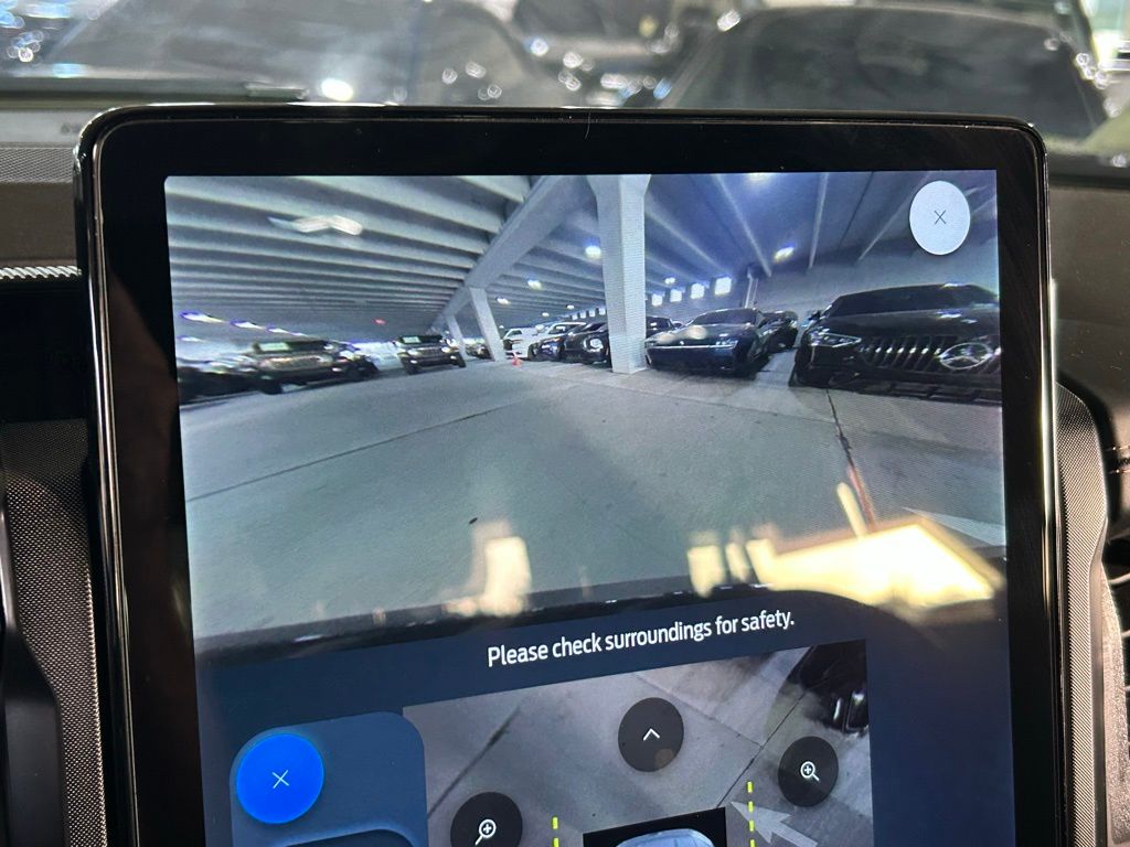 Used 2023 Agate Black Metallic Ford Platinum image 20