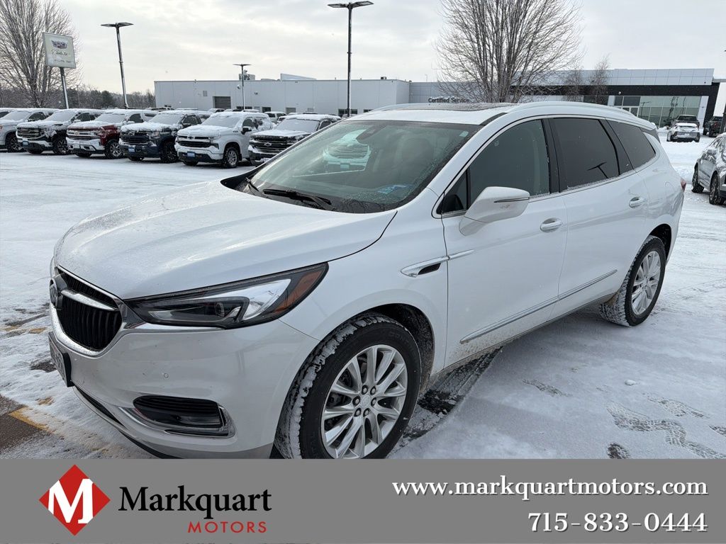 2021 Buick Enclave Premium AWD