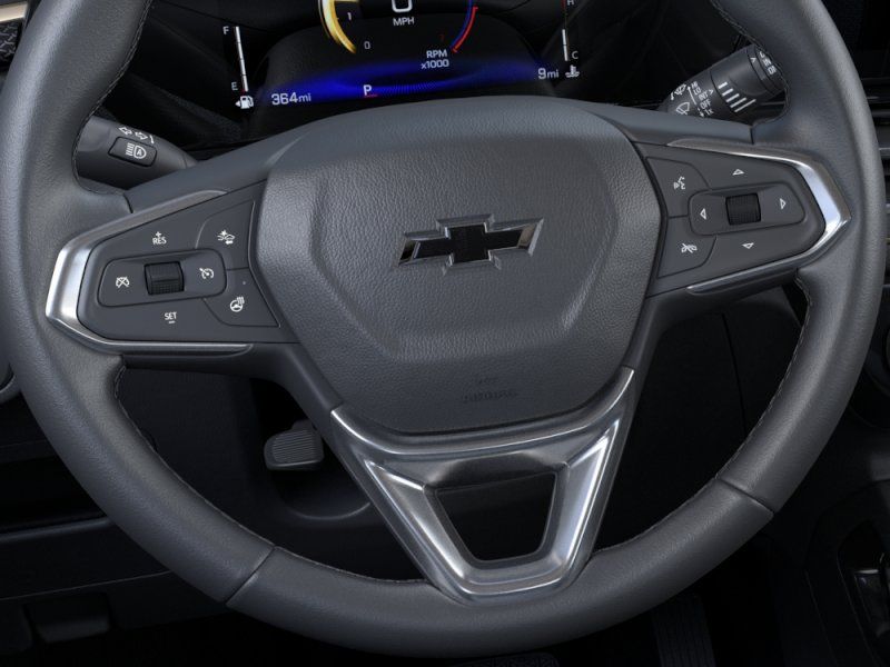 New 2026 Chevrolet TrailBlazer SUV