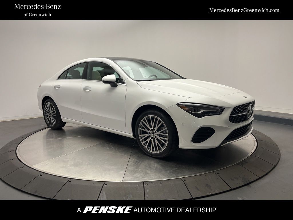 Thumbnail: 2026 Mercedes-Benz CLA - 1