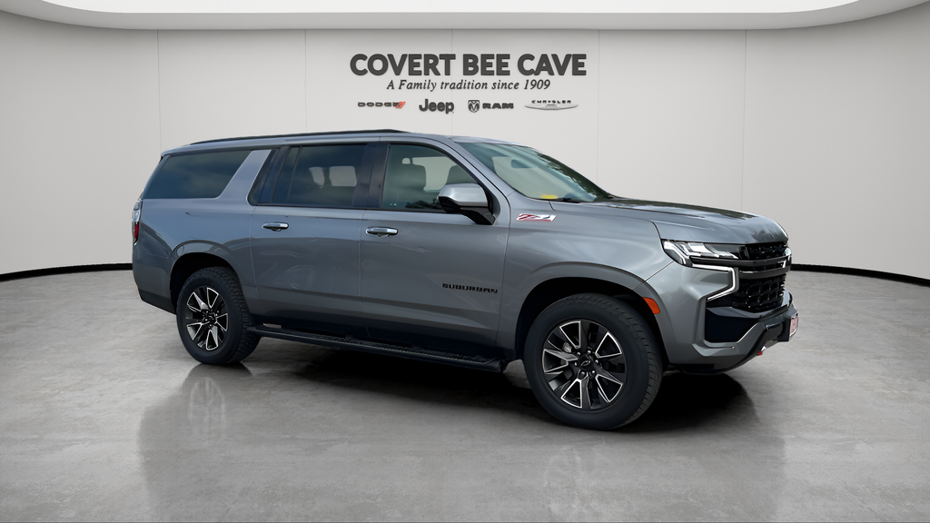 Used Car 2022 Chevrolet Suburban  Z71 For Sale Under $50,000 In Austin, Texas