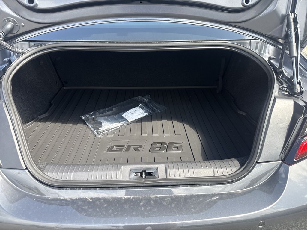 New 2026 Toyota GR86 Coupe