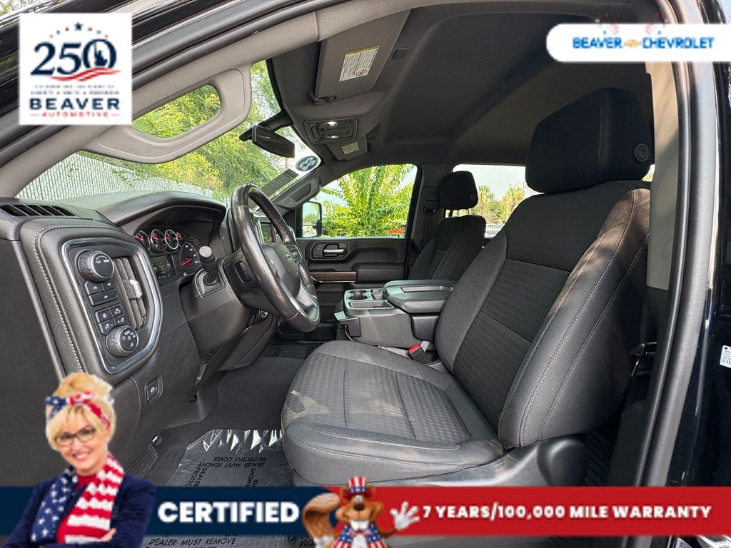 Used 2023 Chevrolet Silverado 2500HD Truck