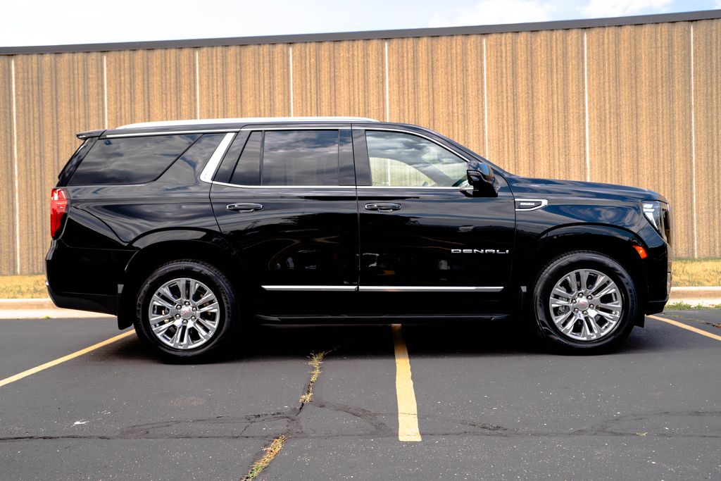 Used 2023 GMC Yukon SUV