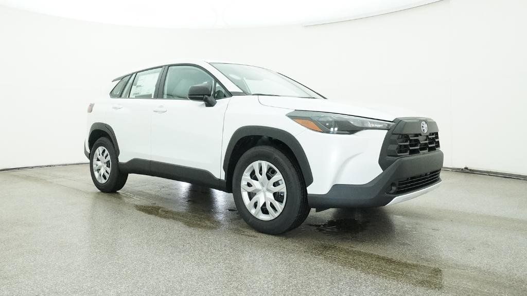 Thumbnail: 2026 Toyota Corolla Cross - 6