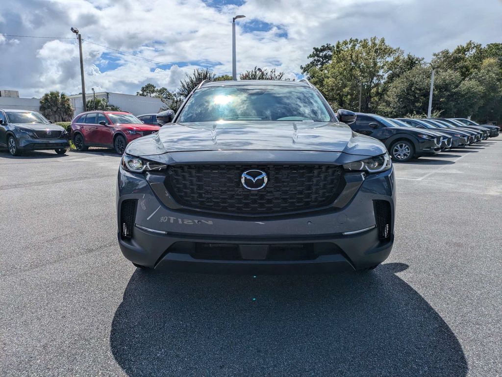 2026 Mazda CX-50 Hybrid Preferred