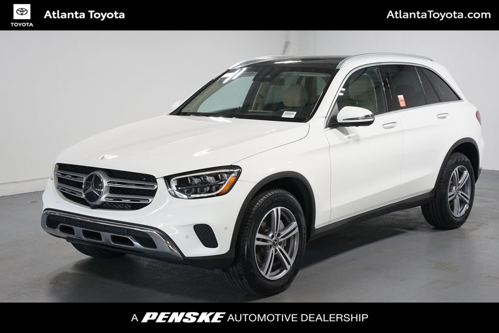 Thumbnail: 2022 Mercedes-Benz GLC - 1