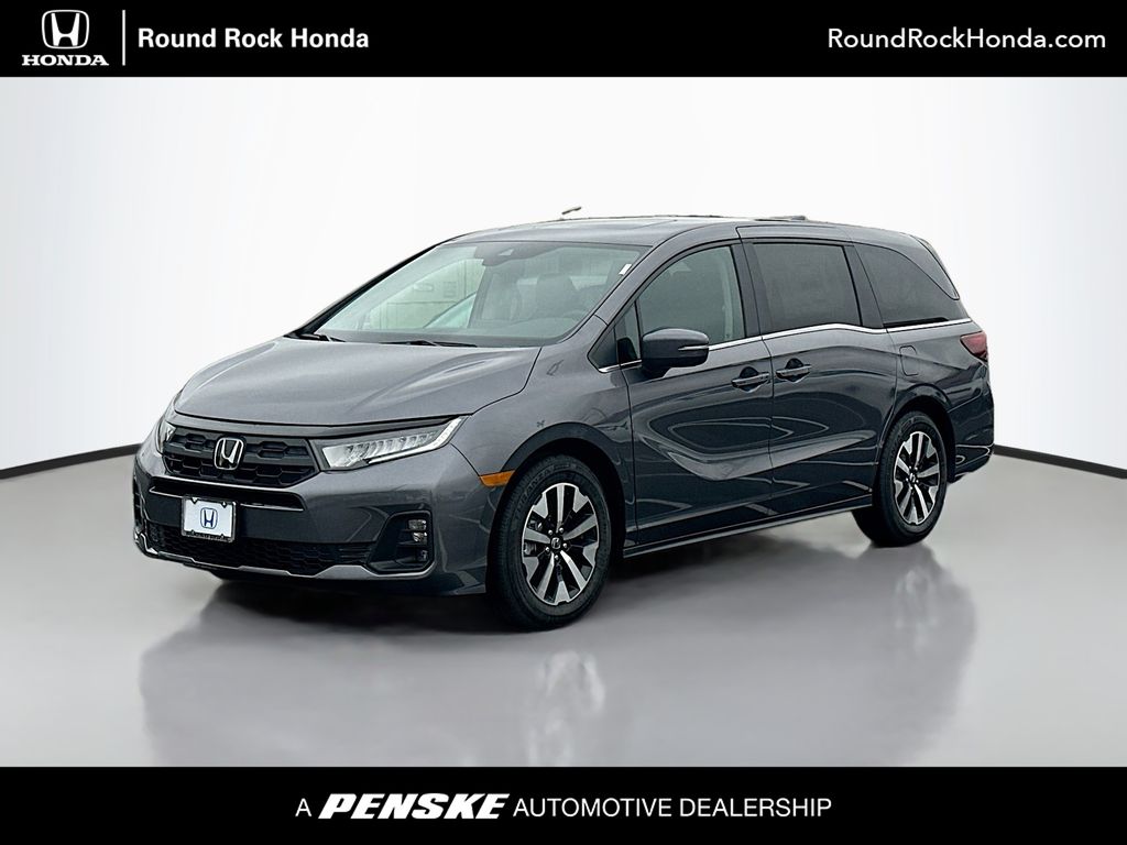 2025 Honda Odyssey EX-L -
                Round Rock, TX