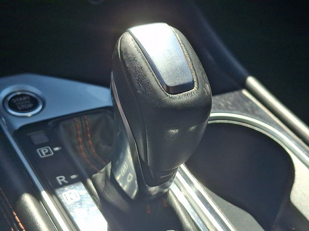 2023 Nissan Altima 2.5 SR Black at South Hills Kia